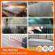 Security 358 Galvanized Mesh Wire Fence