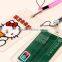 celar plastic id card holders made in China