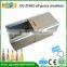 2016 best selling home use small soybean oil expeller machine