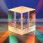 Assembled prism /Polarization Beamsplitter Cube/PBS
