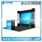 tradeshow booth,display booth