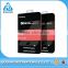 factory supply tempered glass screen protector with package
