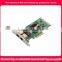 intel 9402PT 10/100/1000M server RJ45 2 port pci lan card