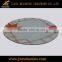 melamine ware flat plate
