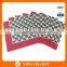 Grid Printed napkin paper, party supplies