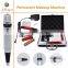 Battery Rechargeable Eyebrow Tattoo Machine Electric Permanent Makeup Machine