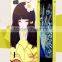 New design beatiful girl phone accessories mobile cell phone case for huawei p8 lite