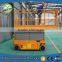 True win Popular Mini electro-hydraulic scissor lift platform made in China
