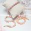 wholesale 2015 fashion jewelry faux pearl bracelet