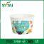 5oz paper ice cream paper cup and lid