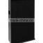 10 inch active portable stage speaker professional amplifier bluetooth speaker with classic black