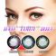 Wholesale price korea circle lens halloween beauty soft eyewear colored eye contact lenses