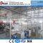 Beer spraying / sterilizing machine for glass bottle