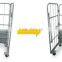 rolling cage cart