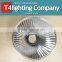 Aluminum led light reflector for lighting