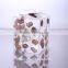 pattern printed clear cheap candy packaging box