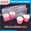 cheap clear plastic cupcake box packaging
