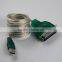 Best silicon usb printer cable RS232 in China