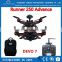 Walkera Runner 250 advance GPS system racer RC drone quadcopter RTF with DEVO 7 remote control/OSD/Camera/GPS