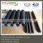 3K Weave Carbon Fiber Roller, 2.5 mm Wall Thickness