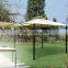 High quality wrought iron gazebo