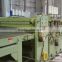 Coil to coil steel cut to length line