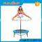 Funjump 110cm bungee trampoline with handle bar