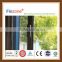 High quality hot-sale invisible window screens vinyl coated