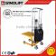 2015 SINOLIFT Hot Sale EPS Mini Electric Platform Stacker with High Efficiency