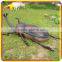 KANO0948 Attractive Decorative Life Size Fiberglass Realistic Animal Model