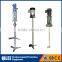 chemical large double blade mixer