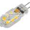 PC Material G4 LED 2W 220LM 12V 220V