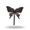 Iron Finish Planter Stick Bird