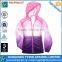women compact design ultra light jacket