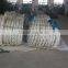 8 strand dia 56mm 220m length nylon mooring rope