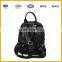 School Leather Backpack Lady Leather Backpack