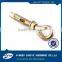 Sanko concrete anchors used to install vending machine etc with chrome plated