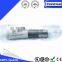 Black Chemical Resistance Shrinkable Tube Coaxial Cable Conjunction