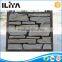 slate landscaping stone thin brick interior walls