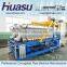 HUASU UPVC Double Wall Corrugated Pipe Making Machine