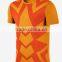 OEM Customized 100% Polyester Custom Design Printing Dry Fit T TEE Shirt Men's Sports Wear