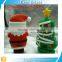 Christmas tree and Santa Claus Power Bank Cartoon Cute 5200mAh PowerBank USB External Universal Battery Charger