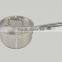 kitchen cabinet designs 8pcs stainless steel cookware set palm restaurant cookware