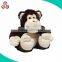 Cheap wholesale best made stuffed big monkey