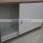 New Sliding door wood office wall cabinet - FC04