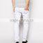 jeans with spandex man skinny jeans pant with Rip Knee worn brand jeans from pakistan(LOTA092)