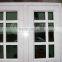 Aluminium casement window with thermal break aluminium profile
