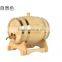 2015 cheap creative popualr Wooden wine barrel