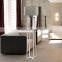 Hot Design Living Room Chrome Standing Floor Lamp For Home/Hotel Decoration