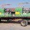 Automatic Bicycle Tyre Spring Turn-up Building Machine with PLY Servicer/forming making machine